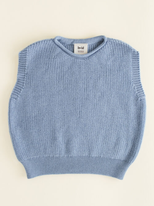HVID Vest Harvey Kids Light Blue