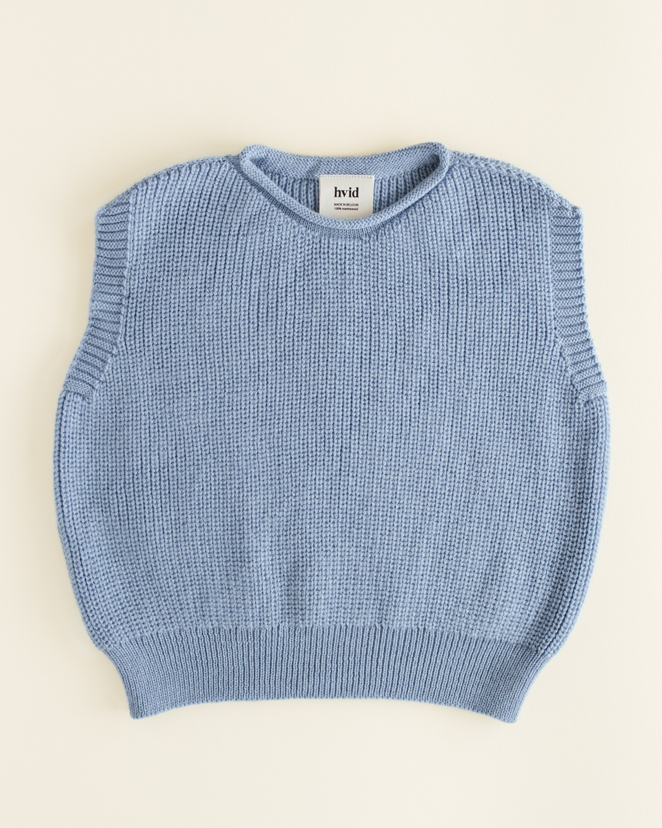 HVID Vest Harvey Kids Light Blue