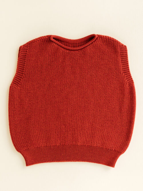 HVID Vest Harvey Kids Red