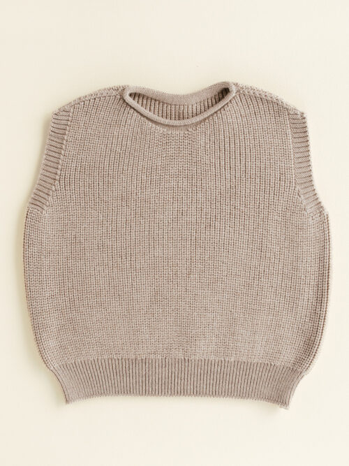 HVID Vest Harvey Kids Sand color