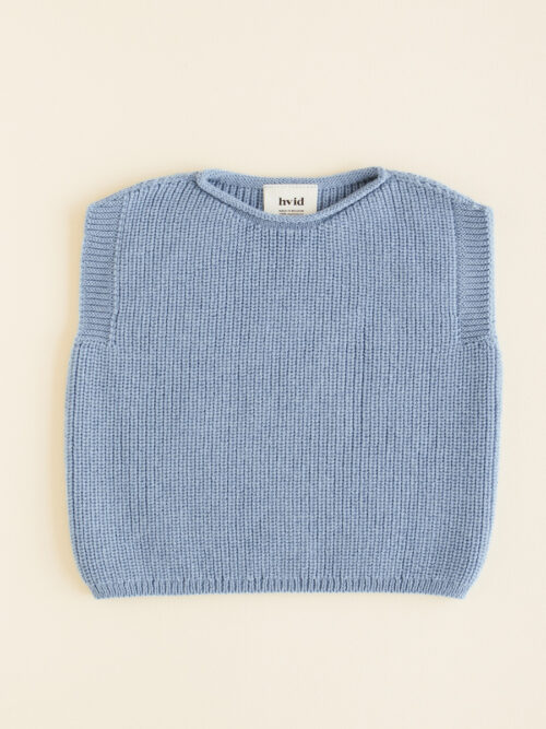 HVID Vest Harvey Baby Light Blue