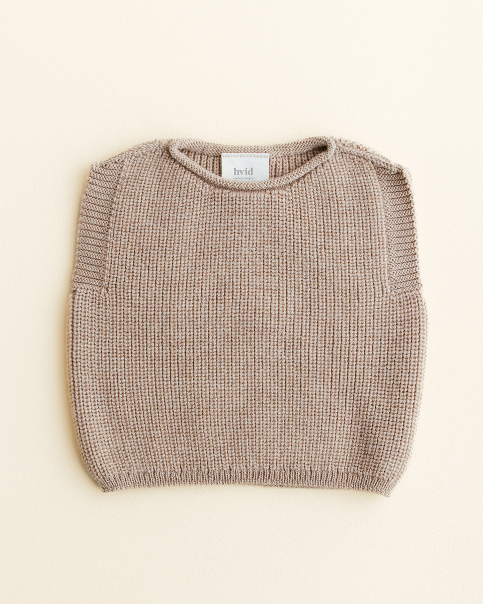HVID Vest Harvey Baby Sand
