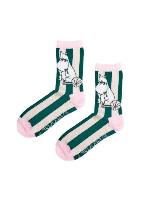 Moomin Riviera skarpetki damskie