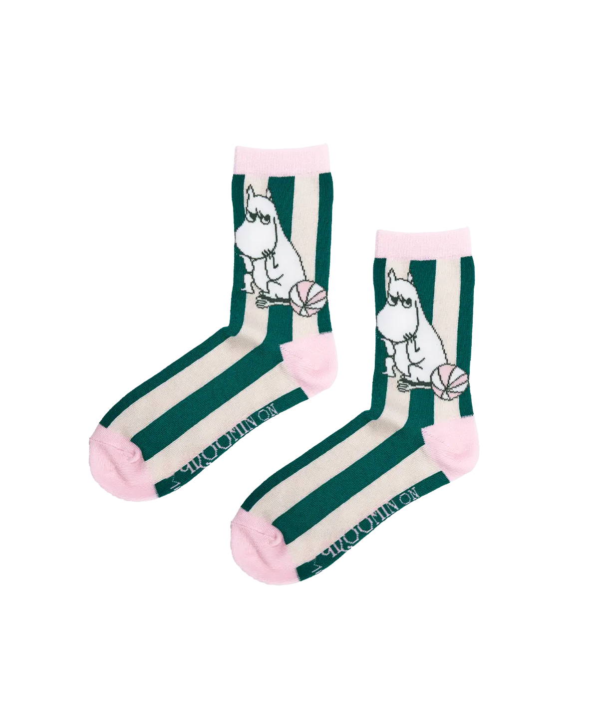Moomin Riviera skarpetki damskie