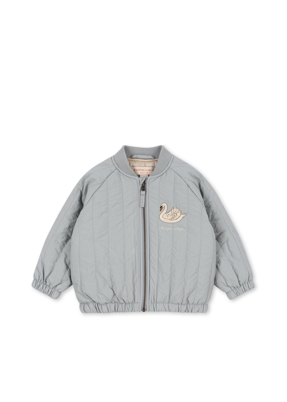 sleet juno bomber jacket konges slojd kurtka bomberka łabędzie
