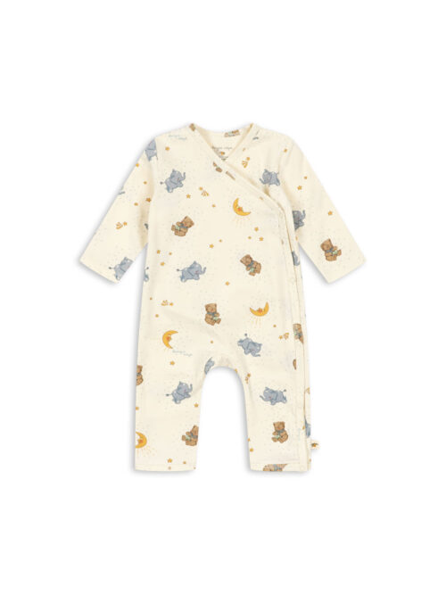 onesie cucciolo pajacyk misie słoniki konges sloejd niemowlęcy dziecięcy