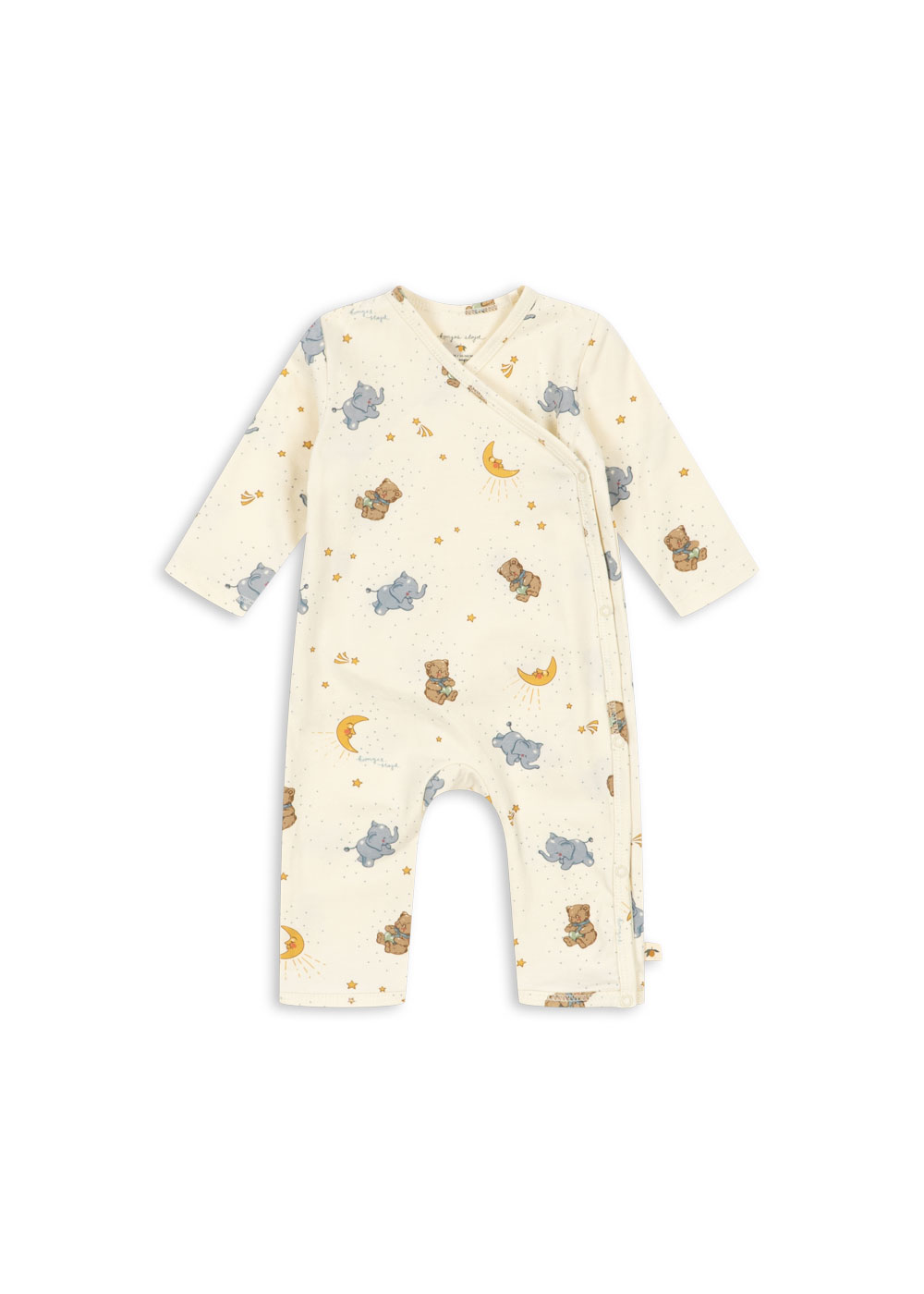 onesie cucciolo pajacyk misie słoniki konges sloejd niemowlęcy dziecięcy