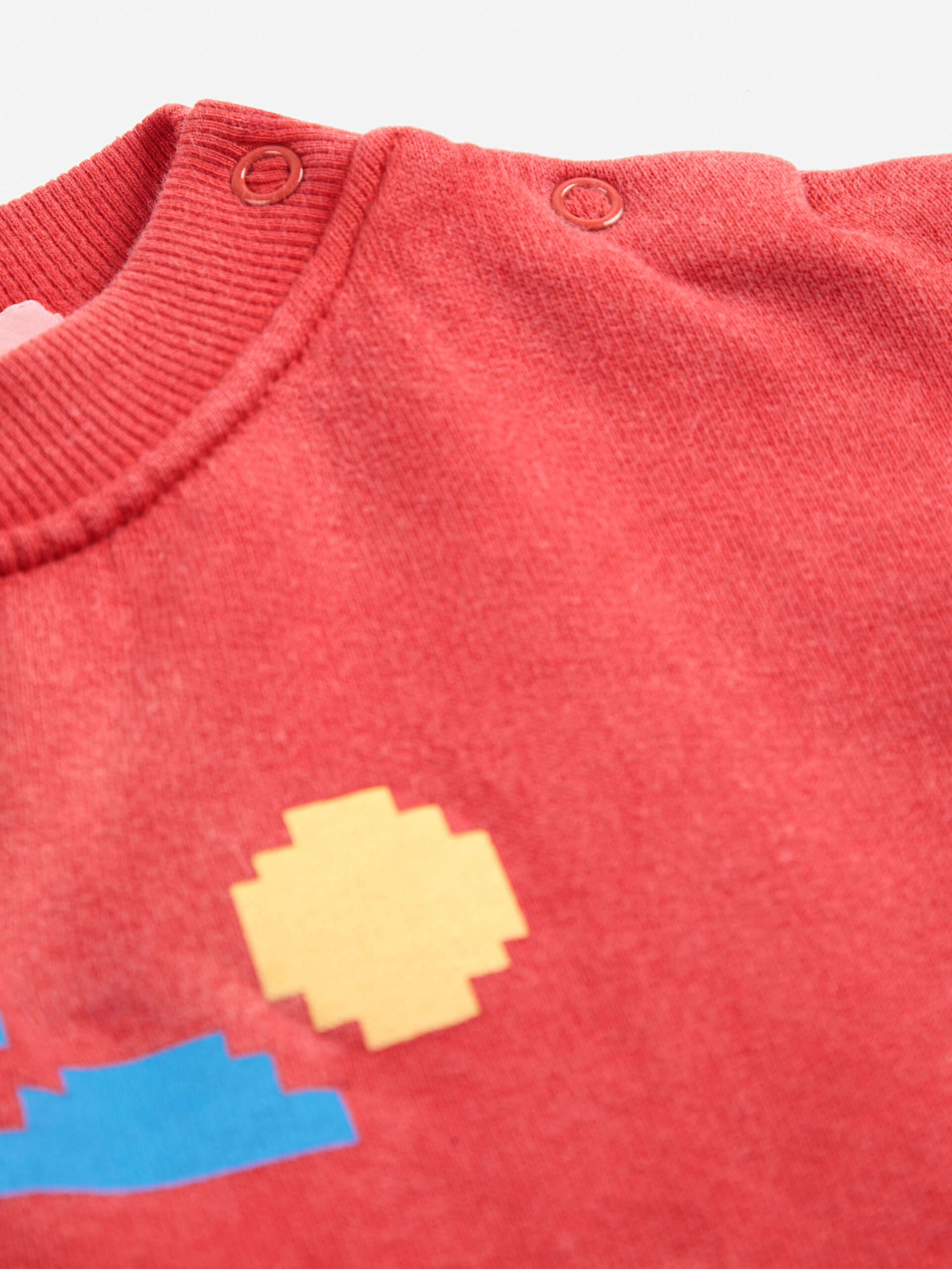 bluza dziecko bobo choses zima jasień bawełna