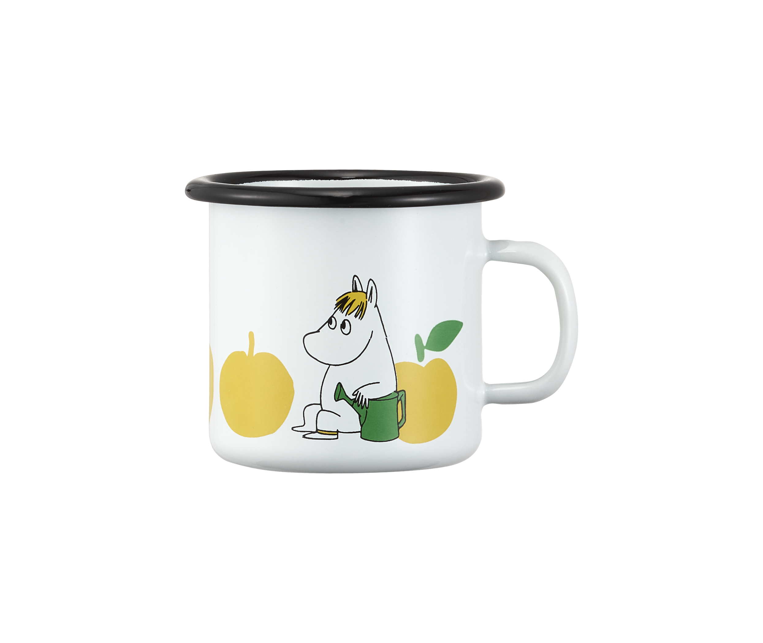 kubek emaliowany Muminki 250 ml Muurla