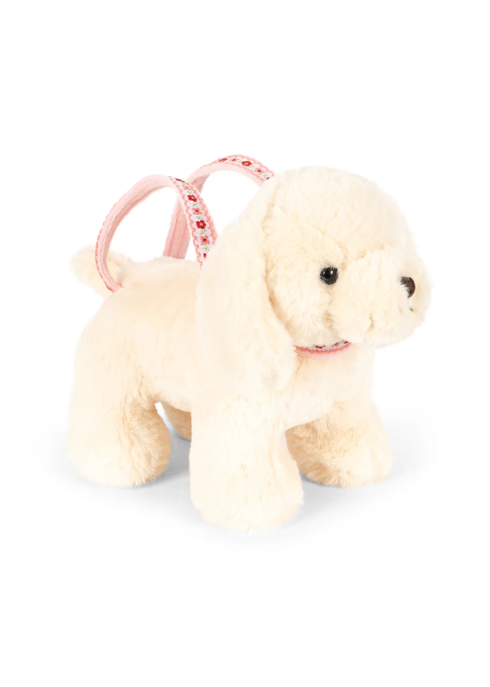 puppu bag off white torebka szczeniaczek biały prezent