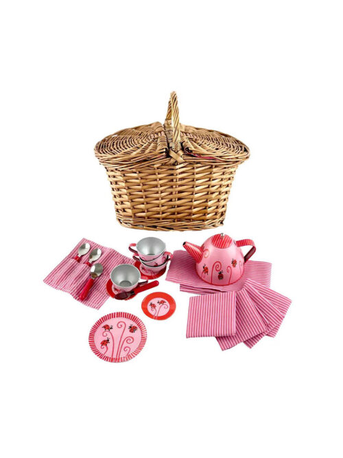 Zestaw herbaciany Biedronki Egmont Toys