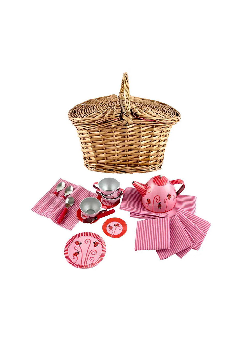 Zestaw herbaciany Biedronki Egmont Toys