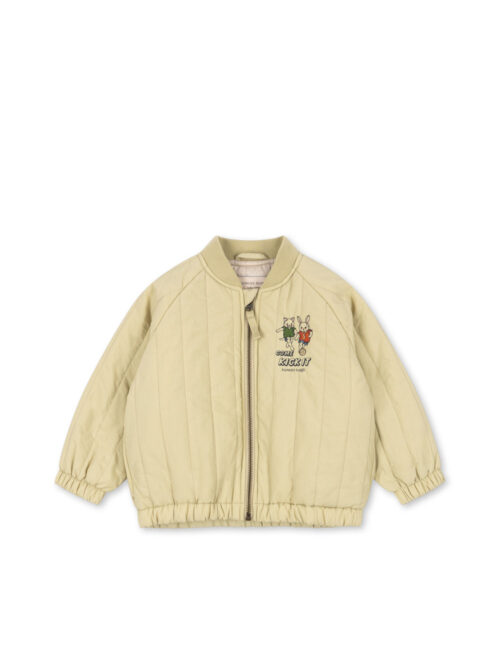 kurtka pale olove green juno bomber jacket dziecięca chłopiec