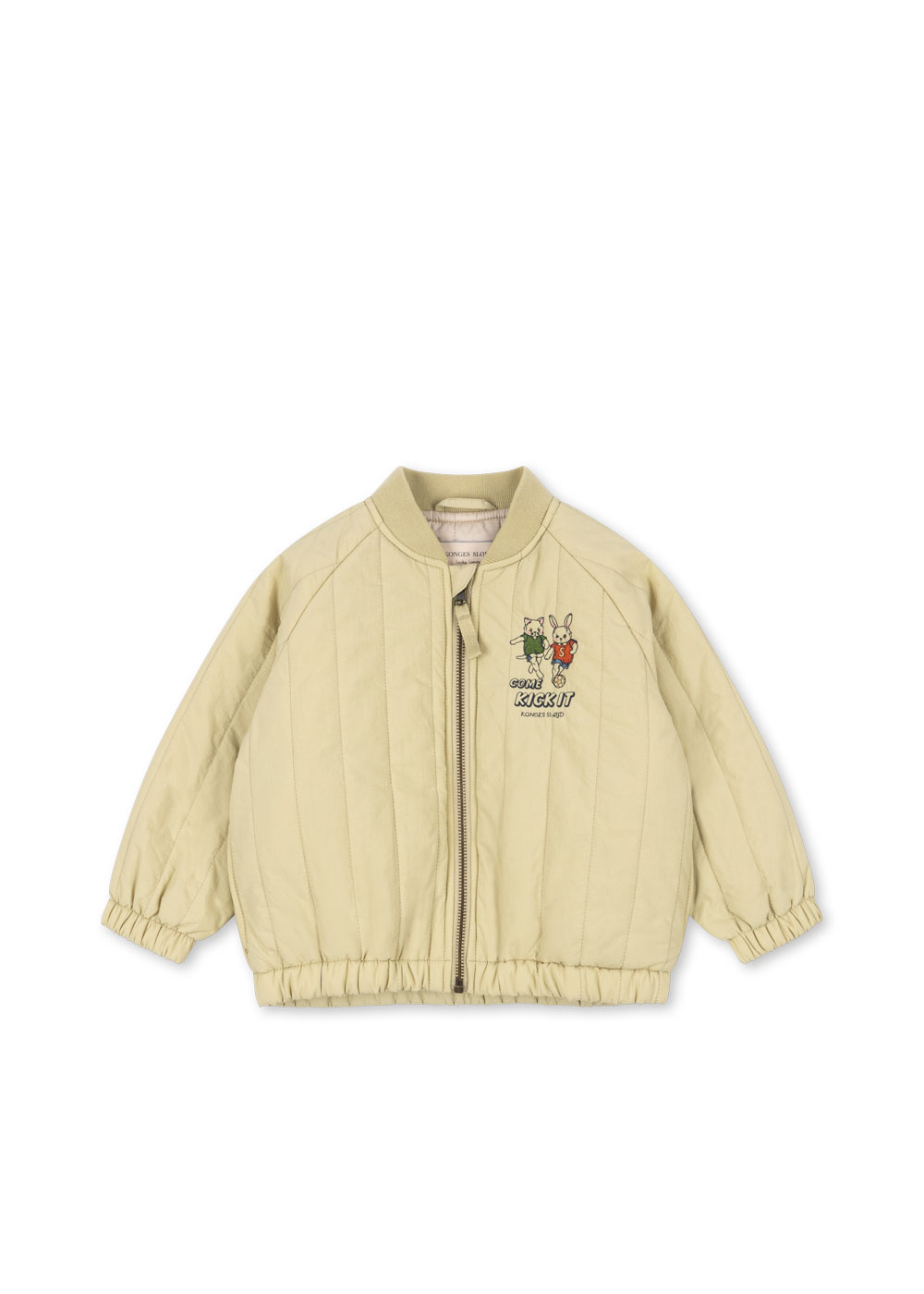 kurtka pale olove green juno bomber jacket dziecięca chłopiec