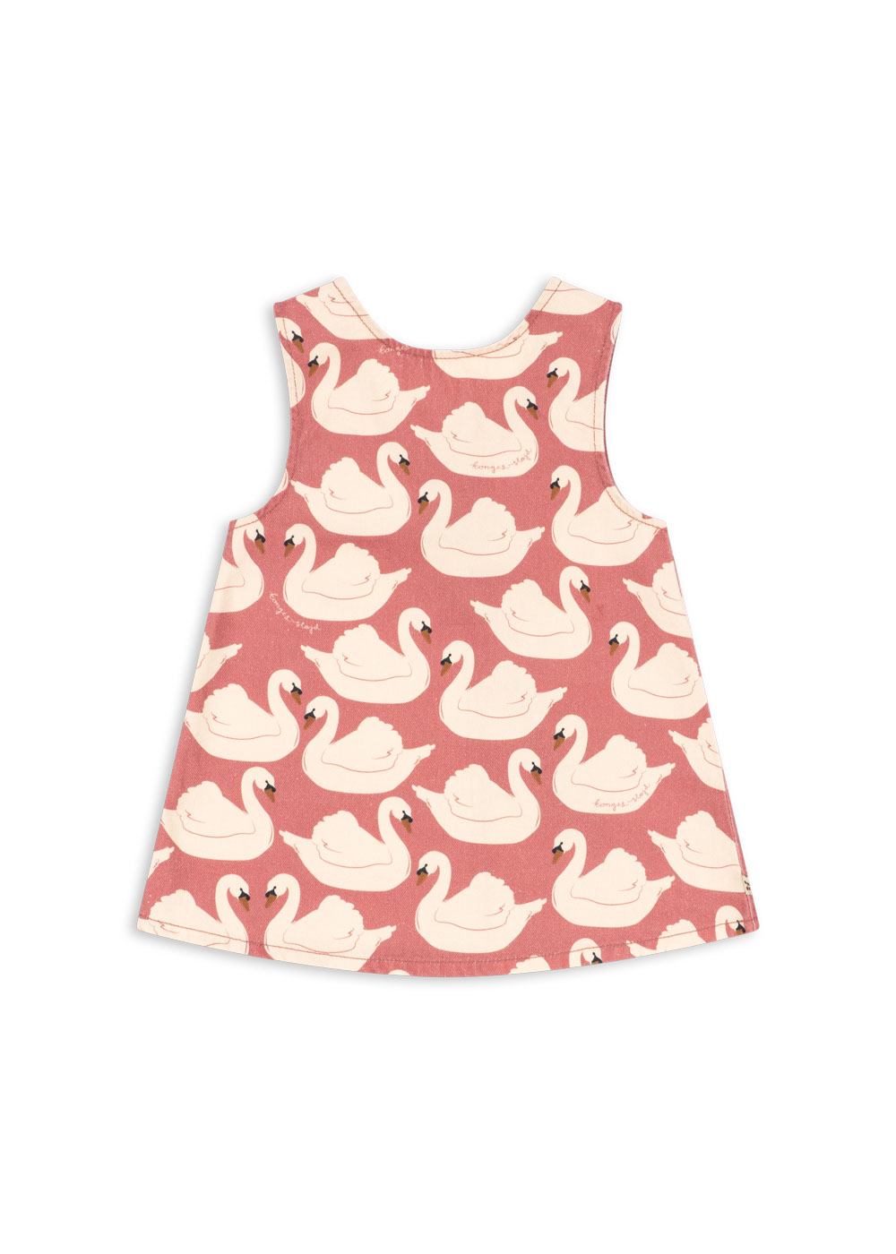 swan rose magot dress gots sukienka dziewczęca