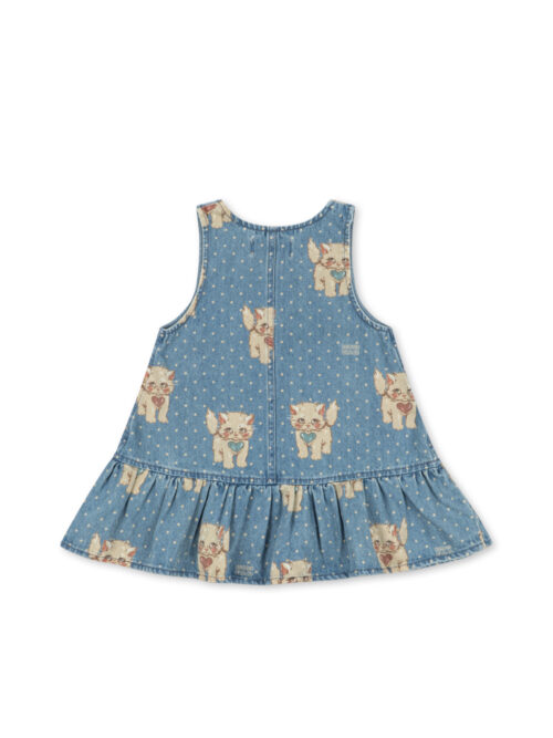 magot dress gots ciao miao sukienka dziewczęca konges sloejd