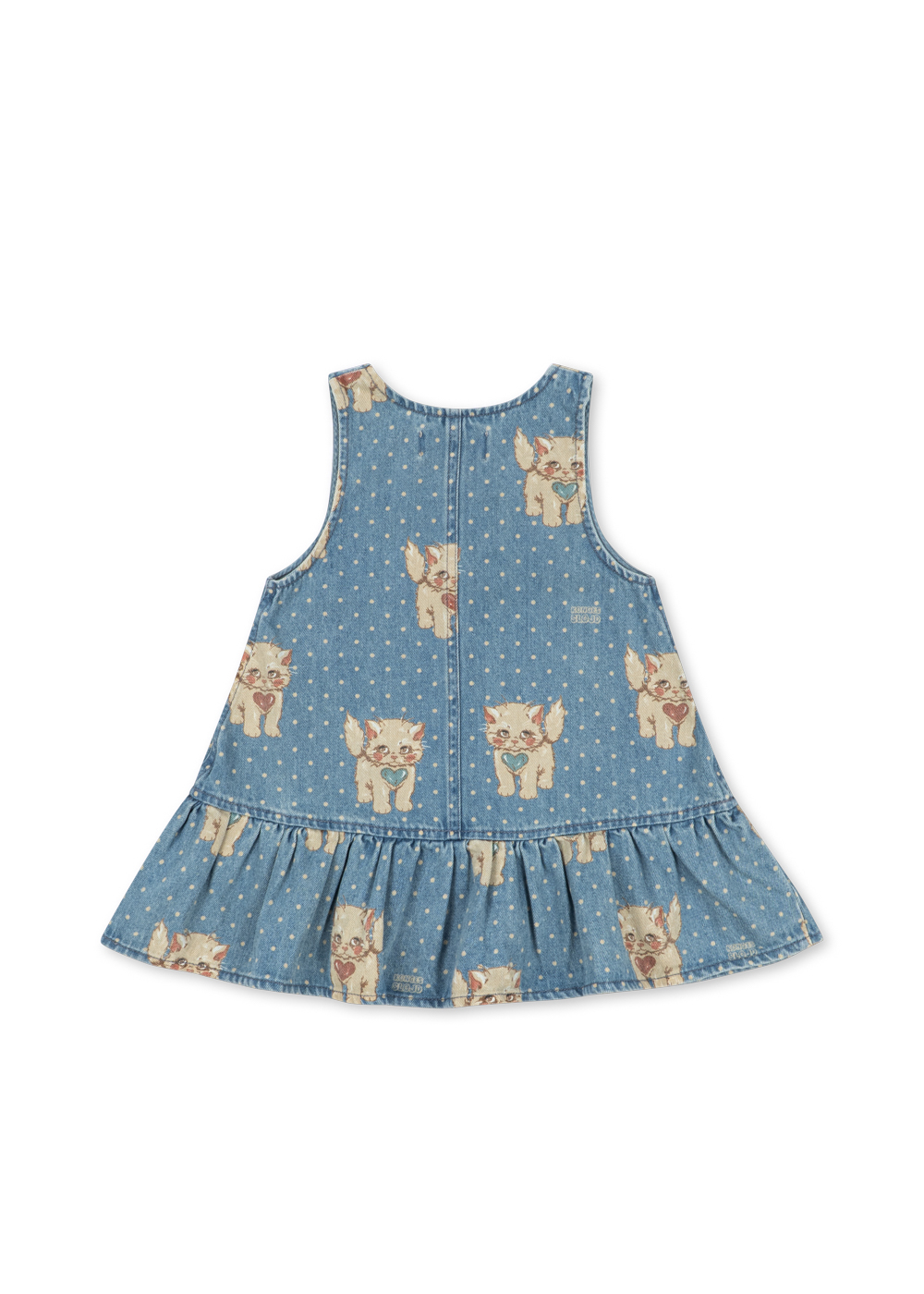 magot dress gots ciao miao sukienka dziewczęca konges sloejd