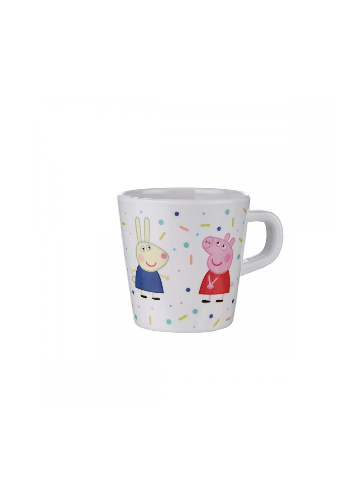 kubek z melaminy Świnka Peppa