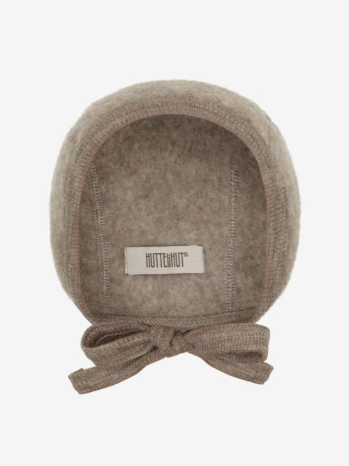 bonetka huttelihut czapeczka wełna merino