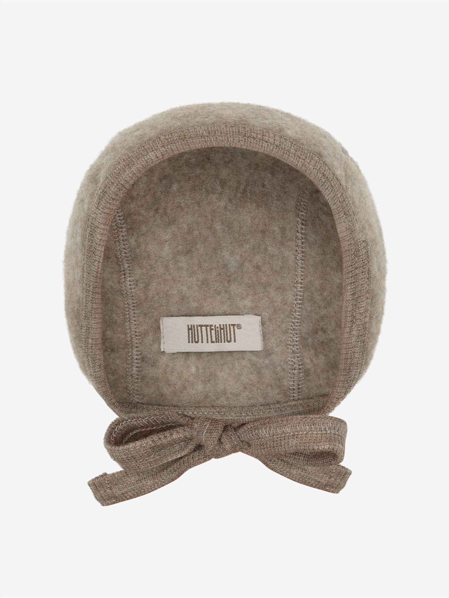 bonetka huttelihut czapeczka wełna merino