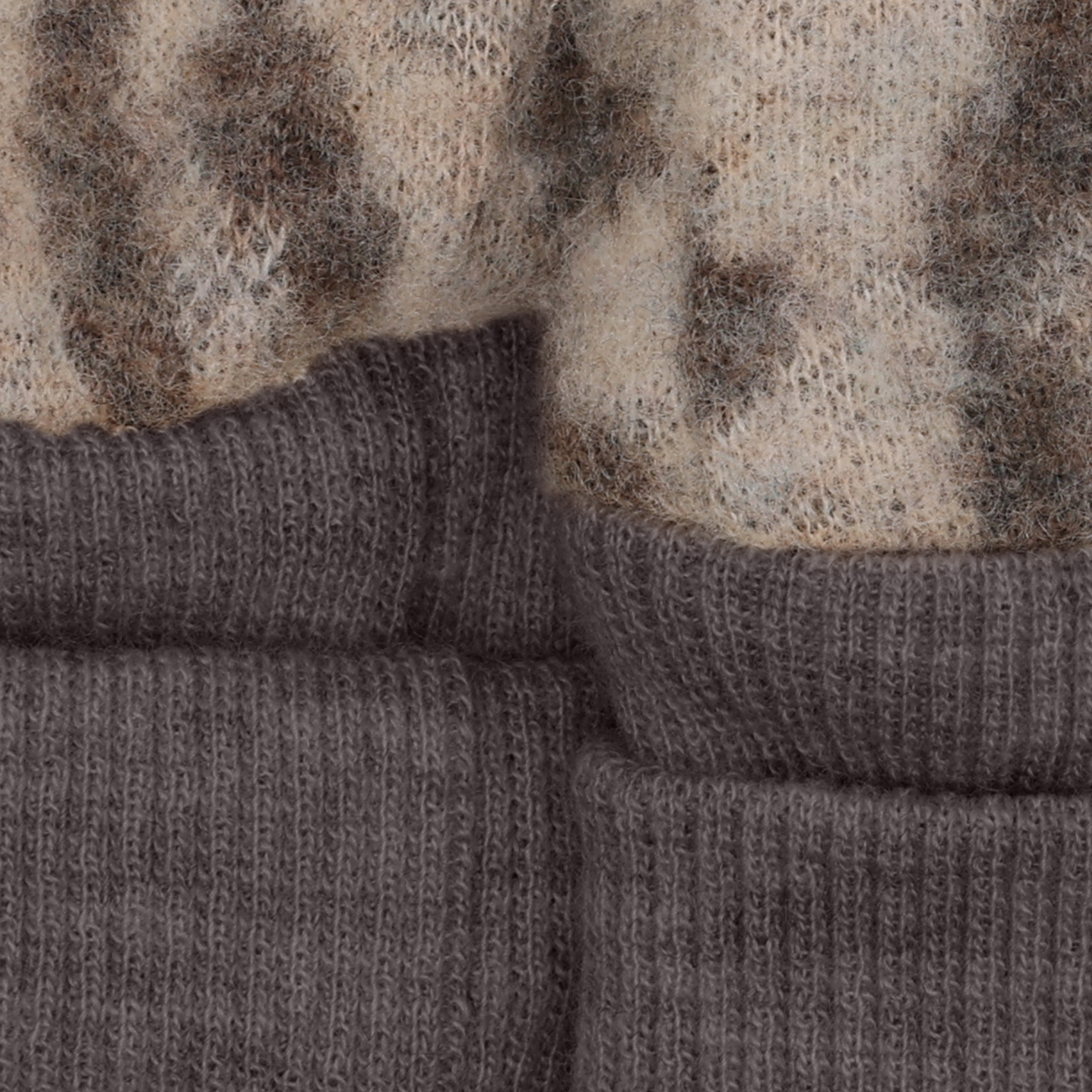 mitenki rękawiczki huttelihut niemowlę baby shower merino wool