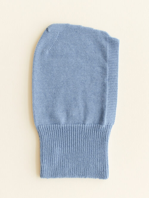 Kominiarka dziecięca Balaclava Eddy Light Blue HVID