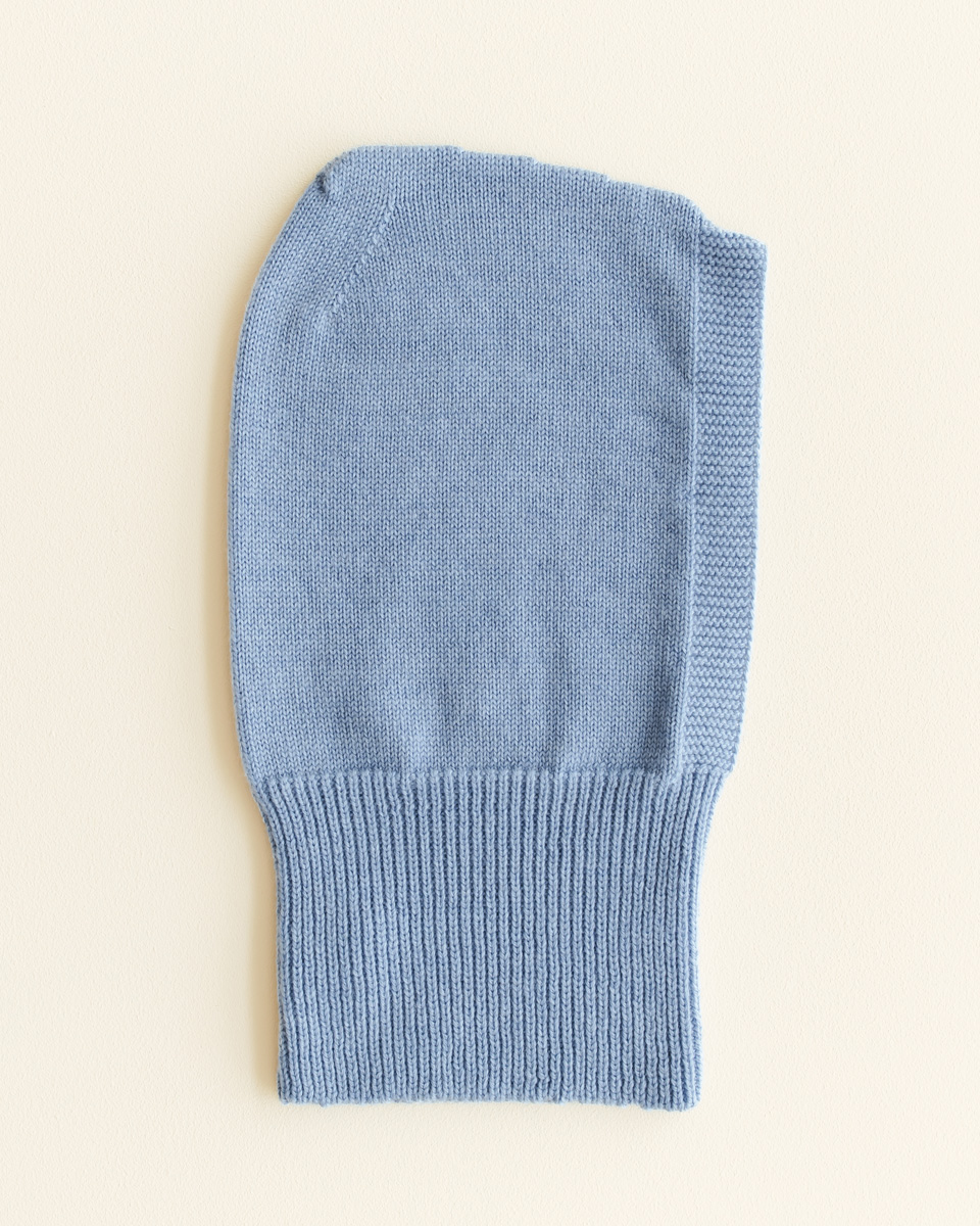 Kominiarka dziecięca Balaclava Eddy Light Blue HVID