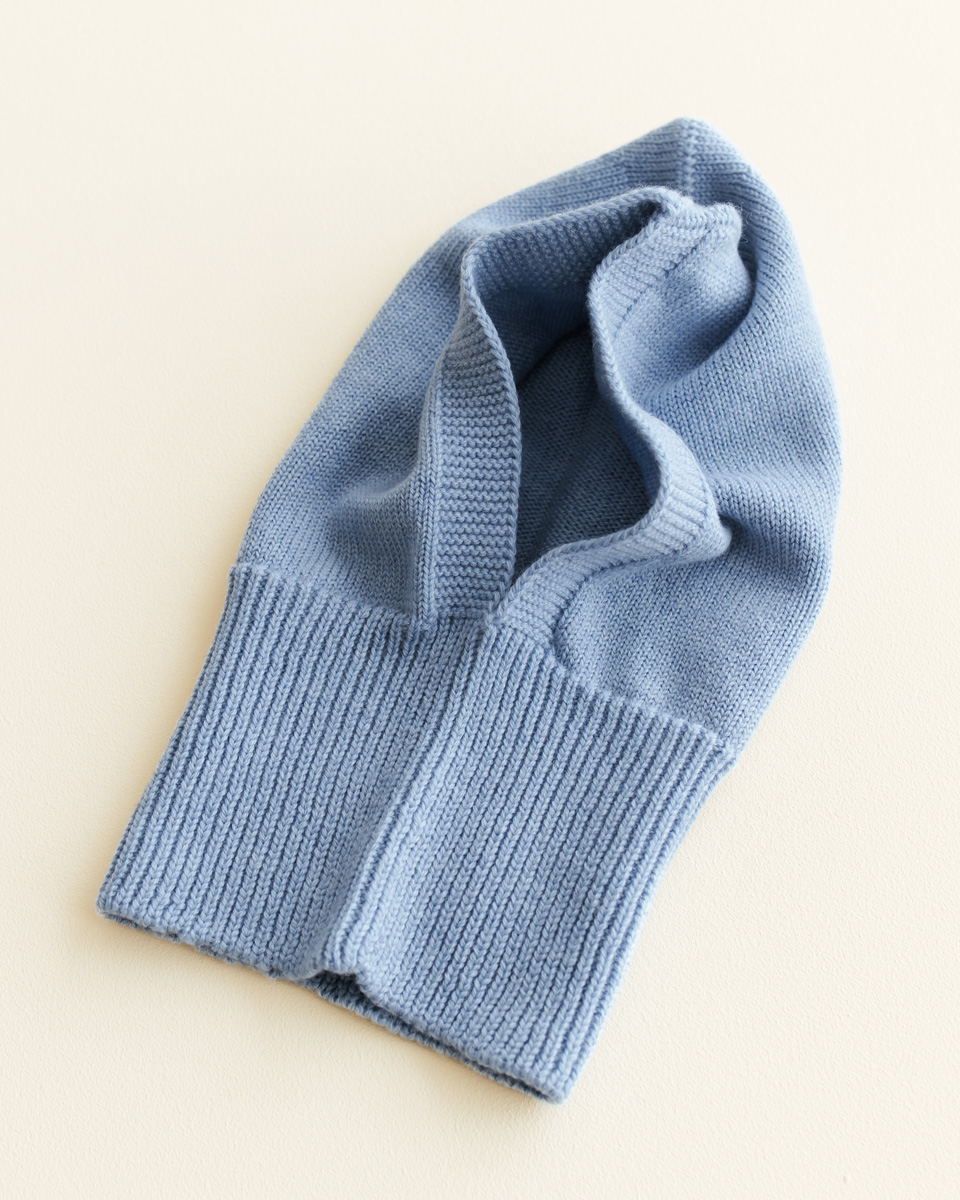 HVID Balaclava Eddy 100% wełna merino
