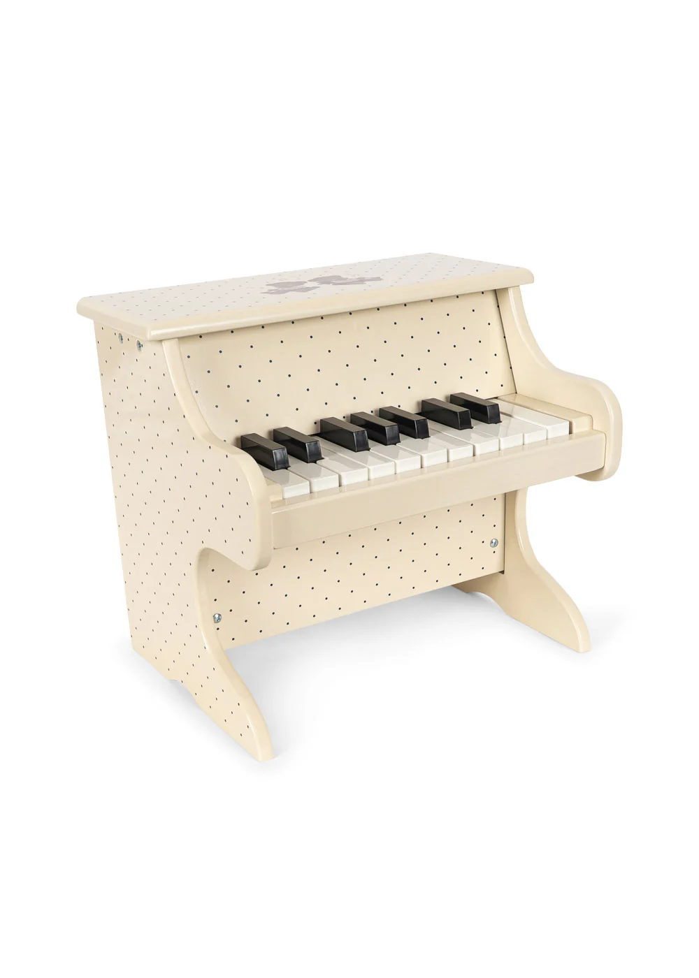 piano fsc pianinko dla dzieci zabawka muzyczna konges slojd teddy bear